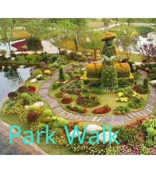 Park Walk Steam Key GLOBAL